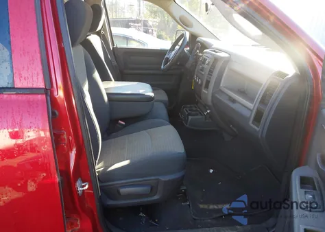 2009 Dodge Ram 1500 St from USA, damaged, VIN 1D3HB18K69S755963